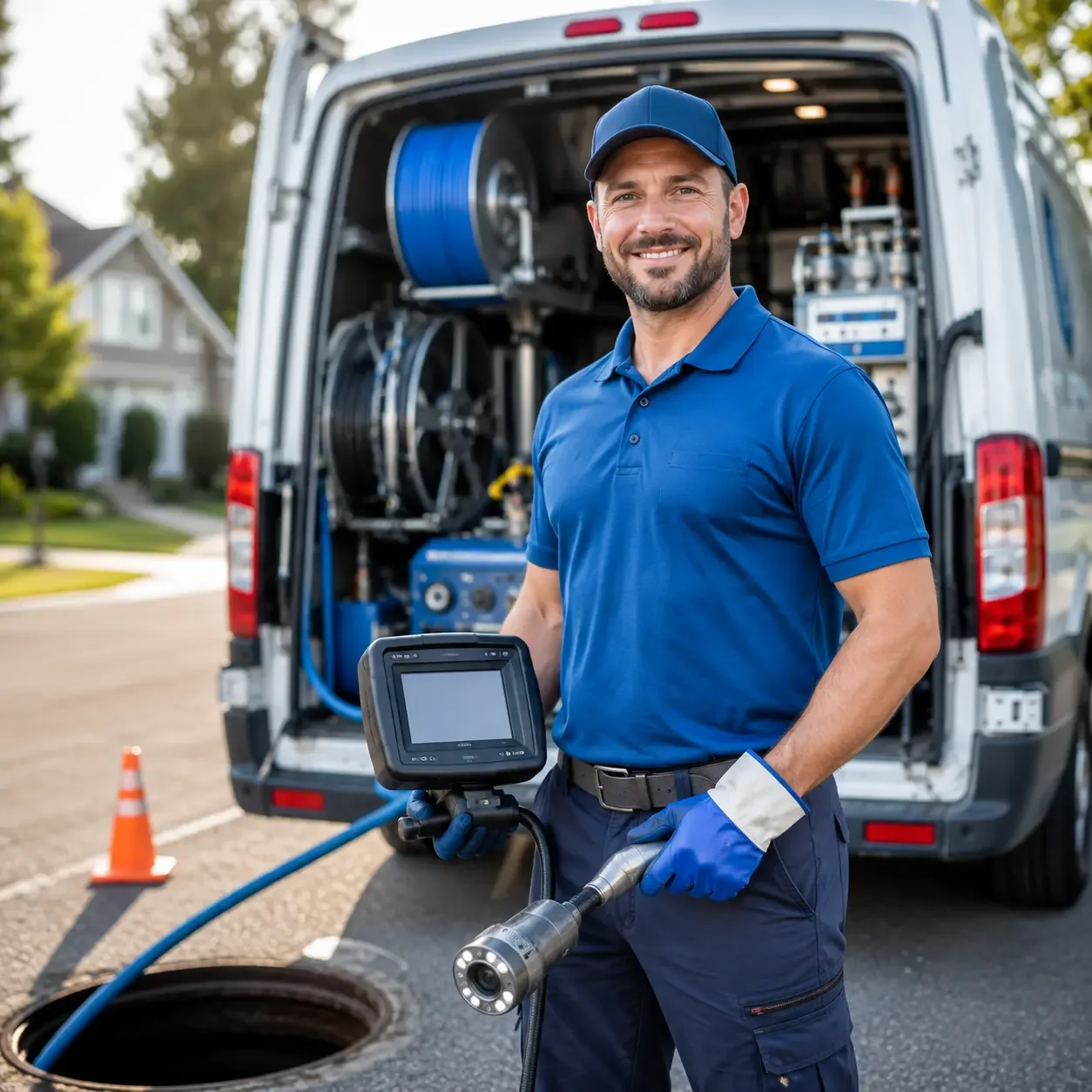 Local Pipe Relining specialists in Los Ebanos, TX