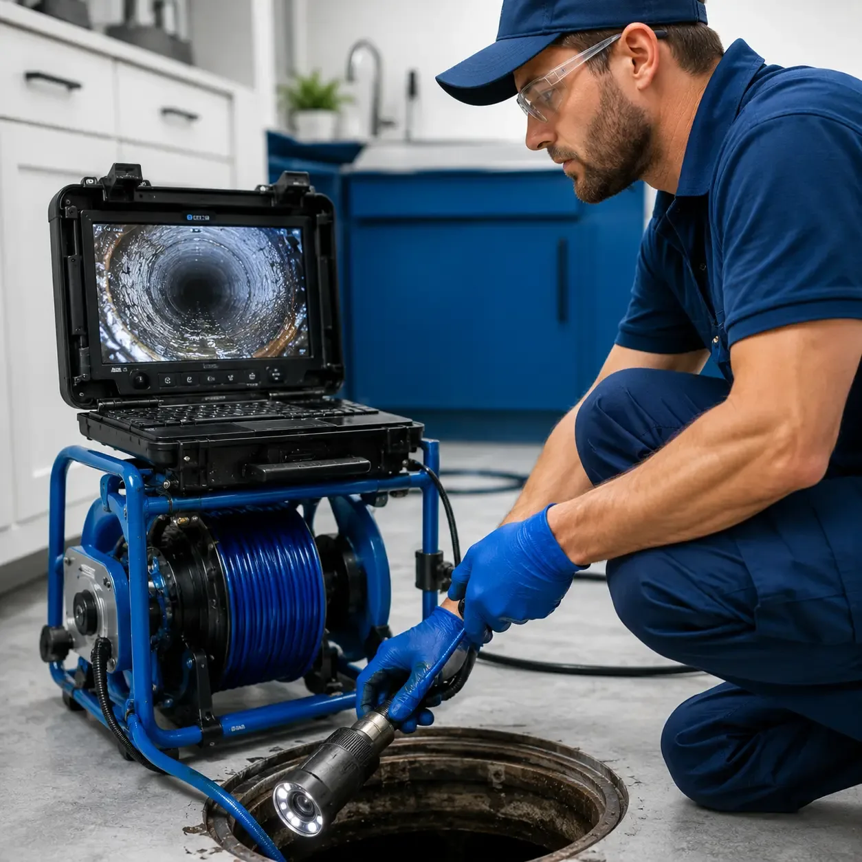 Pipe Relining professionals serving Los Ebanos, TX